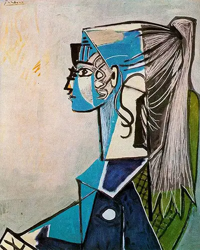 Sylvette Pablo Picasso